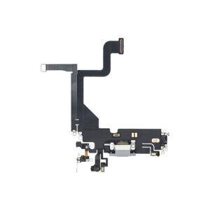 CHARGING PORT FLEX CABLE COMPATIBLE FOR IPHONE 13 PRO (PREMIUM)