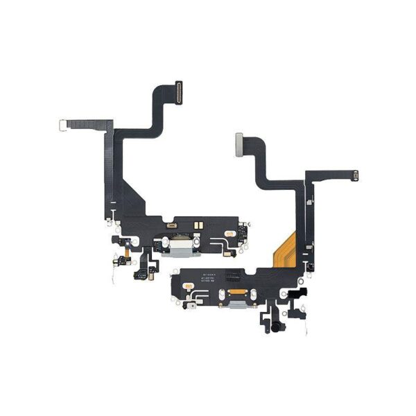CHARGING PORT FLEX CABLE COMPATIBLE FOR IPHONE 13 PRO (PREMIUM)