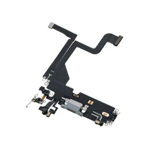 CHARGING PORT FLEX CABLE COMPATIBLE FOR IPHONE 13 PRO (PREMIUM)