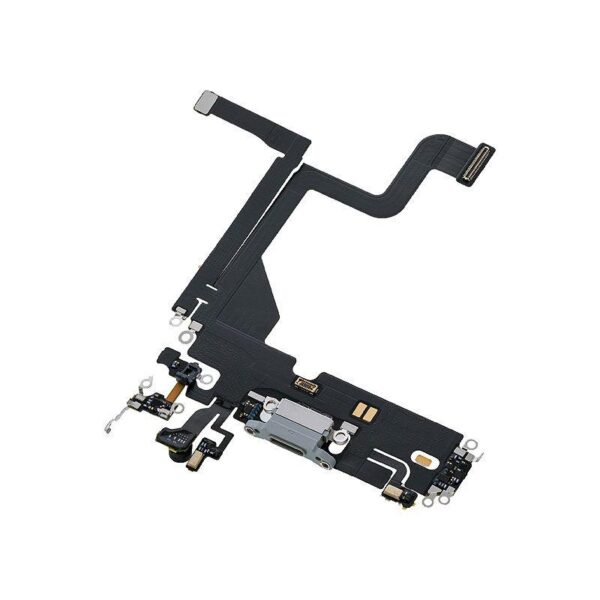 CHARGING PORT FLEX CABLE COMPATIBLE FOR IPHONE 13 PRO (PREMIUM)