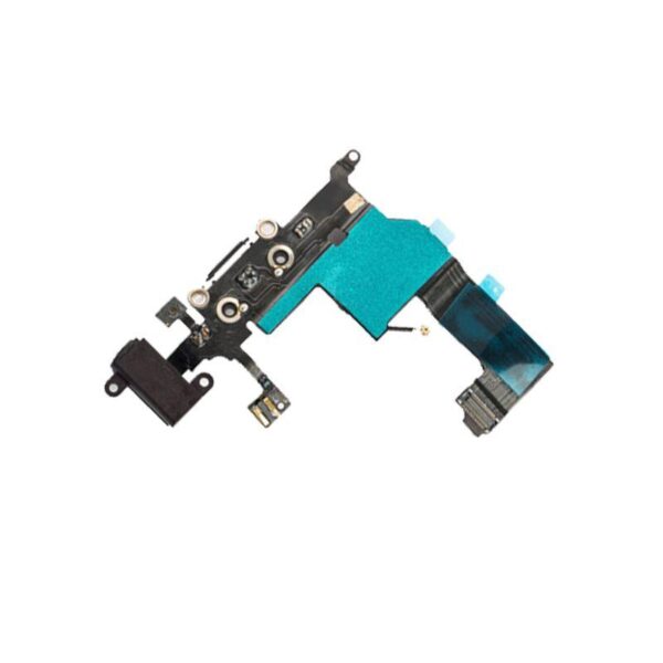 CHARGING PORT FLEX CABLE COMPATIBLE FOR IPHONE 5G