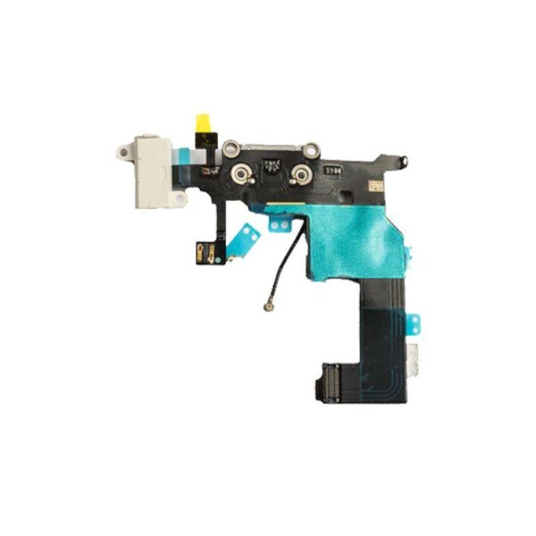 CHARGING PORT FLEX CABLE COMPATIBLE FOR IPHONE 5G