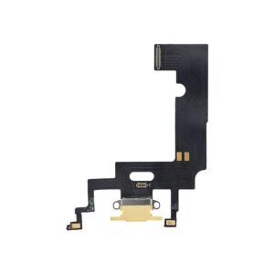 CHARGING PORT FLEX COMPATIBLE FOR IPHONE XR (PREMIUM)