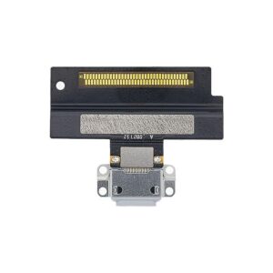 CHARGING PORT FLEX CABLE FOR IPAD AIR 3 (SPACE GREY / SILVER)
