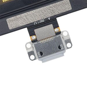 CHARGING PORT FLEX CABLE FOR IPAD AIR 3 (SPACE GREY / SILVER)