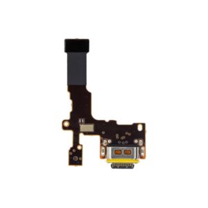 CHARGING PORT FLEX CABLE COMPATIBLE FOR LG STYLO 4 /STYLO 4 PLUS