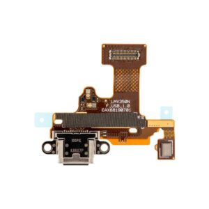 CHARGING PORT FLEX CABLE COMPATIBLE FOR LG V30 / V35 THINQ