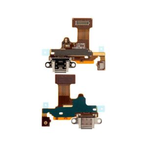 CHARGING PORT FLEX CABLE COMPATIBLE FOR LG V30 / V35 THINQ