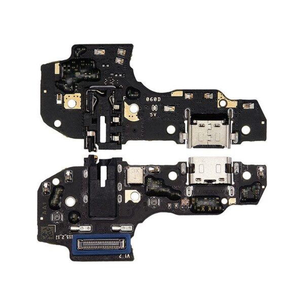 CHARGING PORT FLEX CABLE COMPATIBLE FOR REVVL V+ 5G