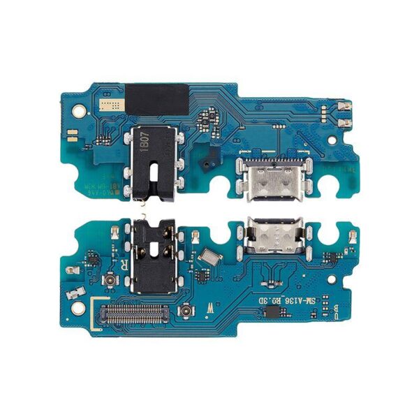 CHARGING PORT FLEX CABLE FOR SAMSUNG GALAXY A13 5G (A136 / 2021)