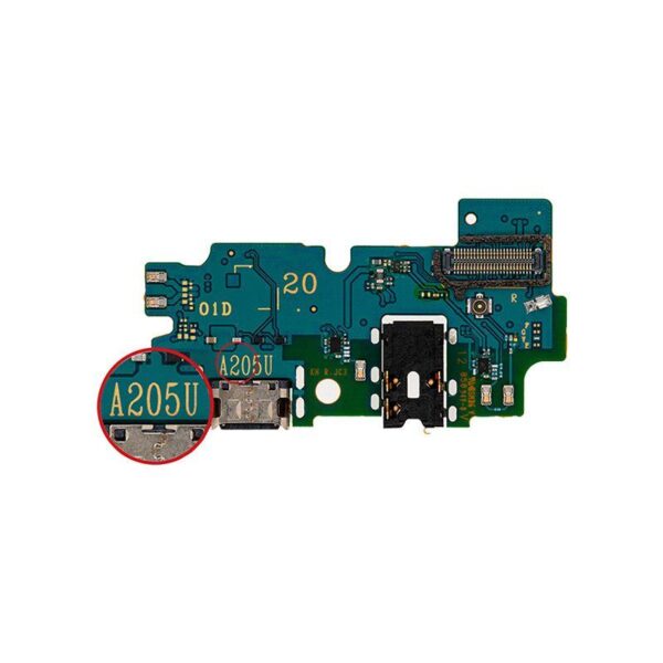 CHARGING FLEX CABLE FOR SAMSUNG GALAXY A20 (A205U / 2019) (US)