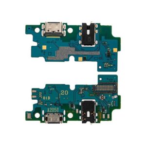 CHARGING FLEX CABLE FOR SAMSUNG GALAXY A20 (A205U / 2019) (US)