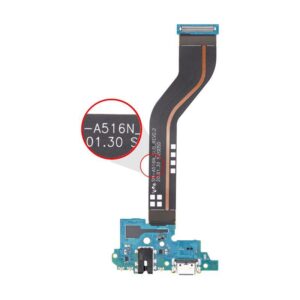 CHARGING FLEX FOR A51 5G (A516 / 2020) (GLOBAL , (A516N)