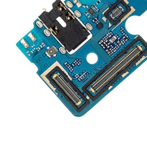 CHARGING PORT WITH PCB BOARD FOR SAMSUNG GALAXY A70 (A705 / 2019