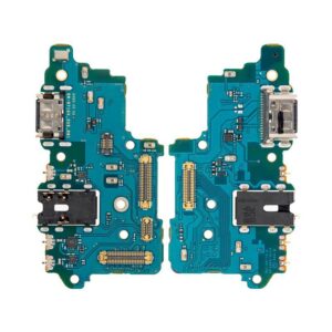 CHARGING PORT WITH HEADPHONE JACK FOR SAMSUNG A71 5G (USA. VER)