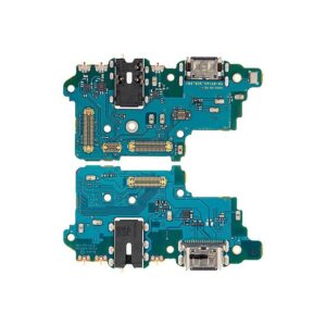 CHARGING PORT WITH HEADPHONE JACK FOR SAMSUNG A71 5G (USA. VER)