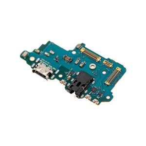 CHARGING PORT WITH HEADPHONE JACK FOR SAMSUNG A71 5G (USA. VER)