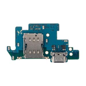 CHARGING PORT WITH PCB BOARD & SIM READER GALAXY A80 (A805/2019)