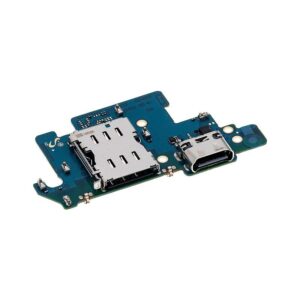CHARGING PORT WITH PCB BOARD & SIM READER GALAXY A80 (A805/2019)