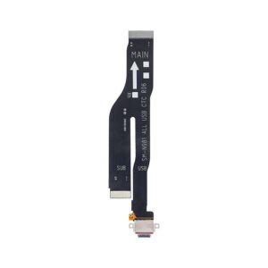 CHARGING PORT WITH FLEX CABLE FOR SAMSUNG NOTE 20 5G (SM-N981)