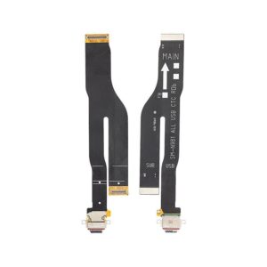 CHARGING PORT WITH FLEX CABLE FOR SAMSUNG NOTE 20 5G (SM-N981)