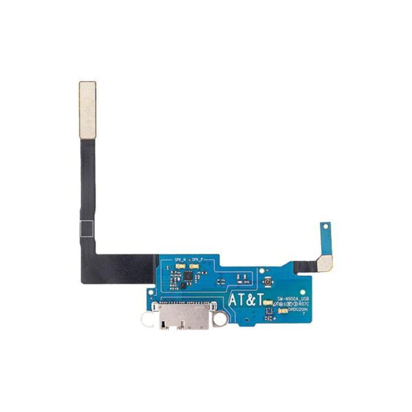 CHARGING PORT FLEX COMPATIBLE FOR SAMSUNG GALAXY NOTE 3 (N900A)