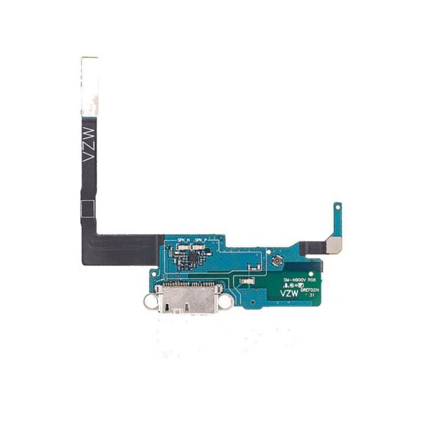 CHARGING PORT FLEX COMPATIBLE FOR SAMSUNG GALAXY NOTE 3 (N900V)