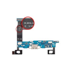 CHARGING PORT FLEX FOR SAMSUNG GALAXY NOTE 4 (N910A)