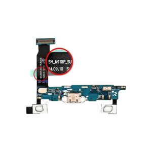 CHARGING PORT FLEX COMPATIBLE FOR SAMSUNG GALAXY NOTE 4 (N910P)