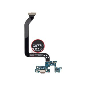 CHARGING PORT WITH FLEX CABLE FOR SAMSUNG GALAXY S10 5G US VERSI