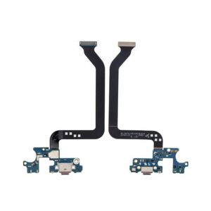CHARGING PORT WITH FLEX CABLE FOR GALAXY S10 5G (G977N) (INTERNA