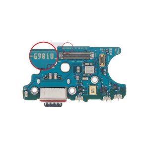 CHARGING PORT FLEX CABLE COMPATIBLE FOR SAMSUNG S20 (US VERSION)