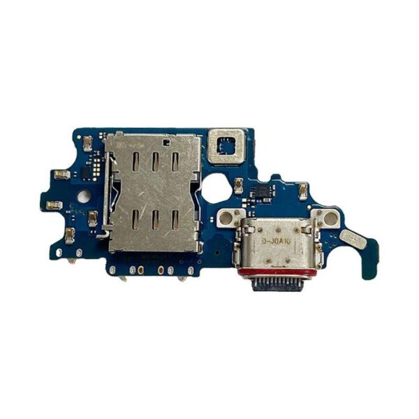 CHARGING PORT BOARD WITH SIM READER FOR SAMSUNG S21 INTERNATIONA