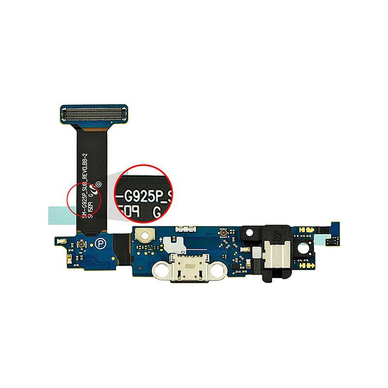 CHARGING FLEX COMPATIBLE FOR SAMSUNG GALAXY S6 EDGE (G925P)