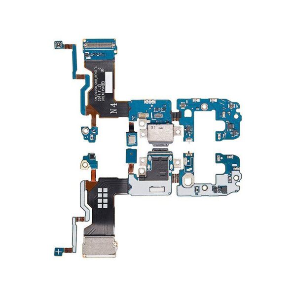 CHARGING PORT FLEX COMPATIBLE FOR SAMSUNG GALAXY S9 PLUS (G965U)