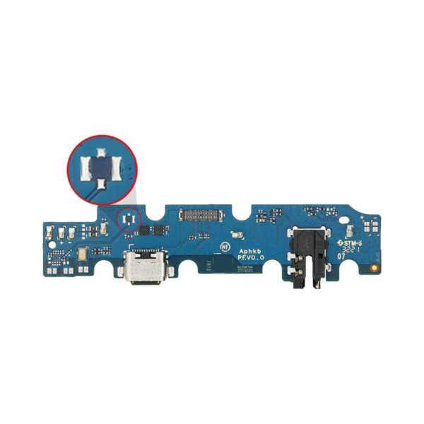 CHARGING PORT FLEX FOR SAMSUNG GALAXY TAB A (T220) WIFI