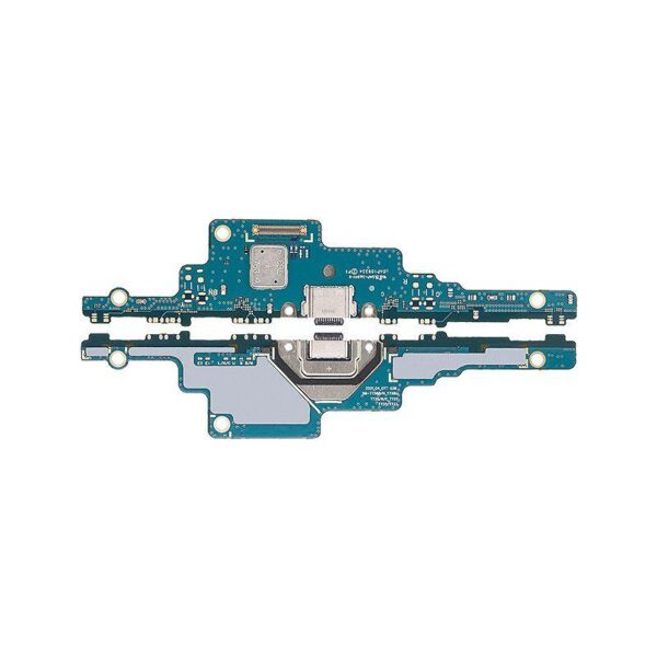 CHARGING PORT WITH BOARD FOR GALAXY TAB S7 FE (T730) (WIFI)