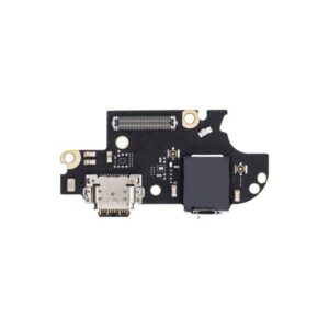 CHARGING PORT BOARD WITH HEADPHONE JACK FOR MOTO G100 (XT2125)