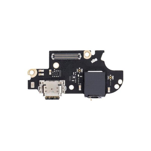 CHARGING PORT BOARD WITH HEADPHONE JACK FOR MOTO G100 (XT2125)