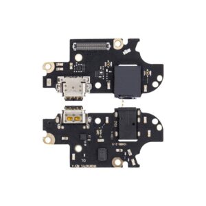 CHARGING PORT BOARD WITH HEADPHONE JACK FOR MOTO G100 (XT2125)