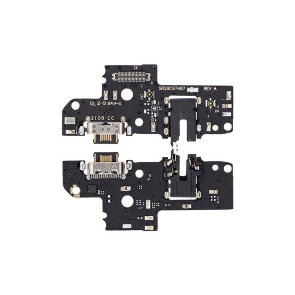 CHARGING PORT BOARD COMPATIBLE FOR MOTOROLA MOTO G50 (XT2137)