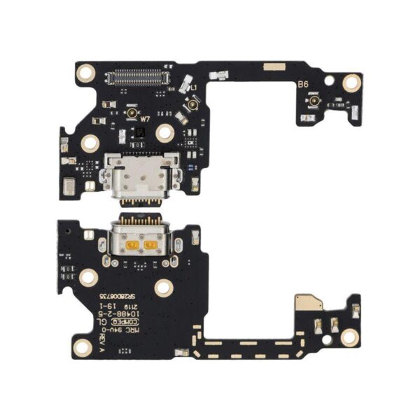 CHARGING PORT FLEX COMPATIBLE FOR MOTOROLA EDGE 20 (XT2143)