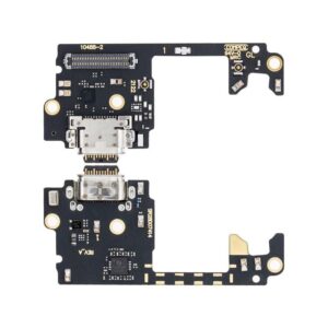 CHARGING PORT FLEX COMPATIBLE FOR MOTO EDGE 20 PRO (XT2153)