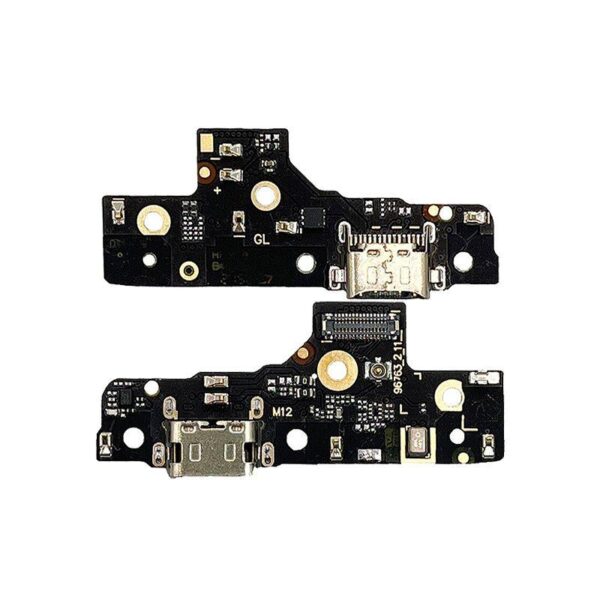 CHARGING PORT WITH BOARD COMPATIBLE FOR MOTO G POWER (XT2165)