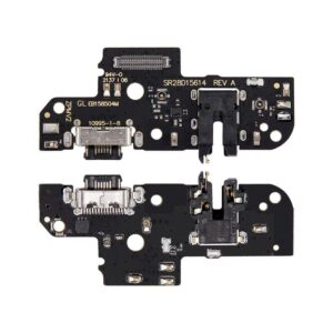 CHARGING PORT BOARD FOR MOTOROLA G71 5G (XT2169-1 / 2022)