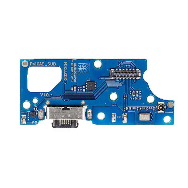 CHARGING PORT BOARD COMPATIBLE FOR MOTOROLA G22 (XT2231)