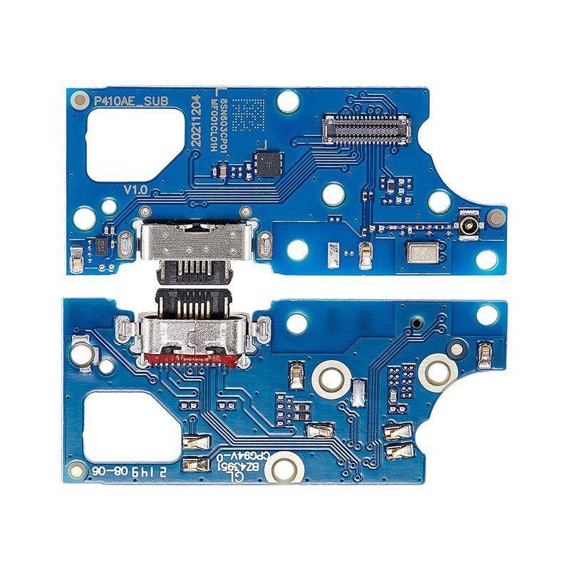 CHARGING PORT BOARD COMPATIBLE FOR MOTOROLA G22 (XT2231)