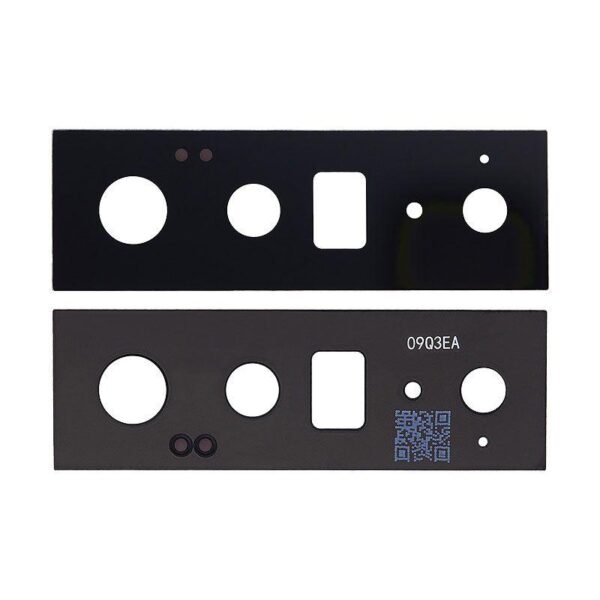 CAMERA LENS (GLASS ONLY) WITH ADHESIVE FOR GOOGLE PIXEL 6 PRO XCELLPARTS