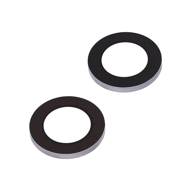 BACK CAMERA LENS FOR IPHONE 14 / 14 PLUS (2 PIECE SET) (PREMIUM)