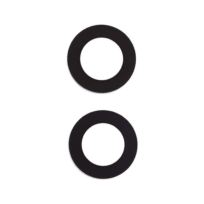 BACK CAMERA LENS FOR IPHONE 14 / 14 PLUS (2 PIECE SET) (PREMIUM)